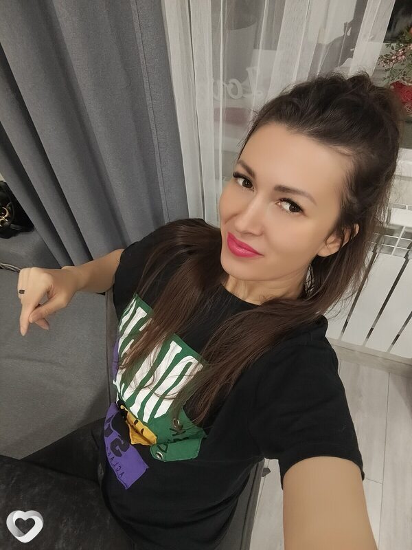 Леся, 34, Новосибирске — анкета №3257472