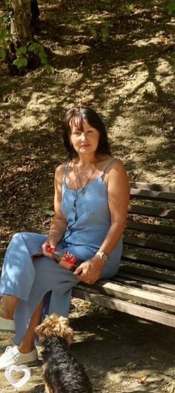 Елена, 44, Геленджике — анкета №3257477