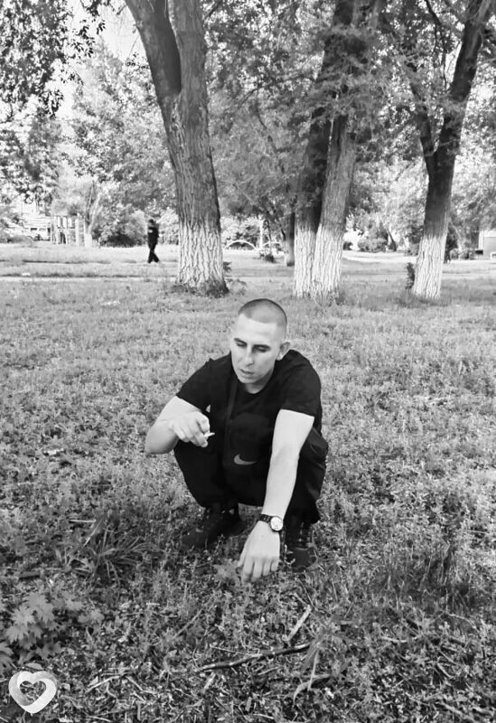 Даниил, 25, Оренбурге — анкета №3257055