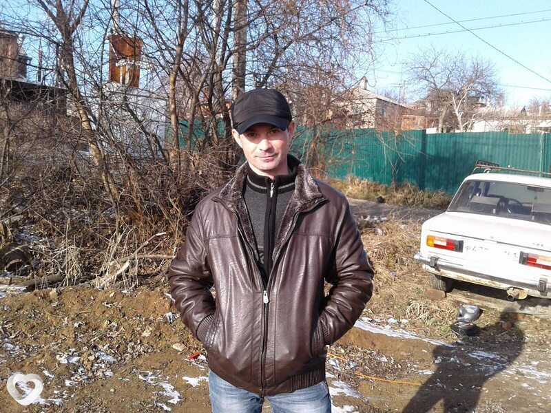 Саша, 45, Новочеркасске — анкета №3257099
