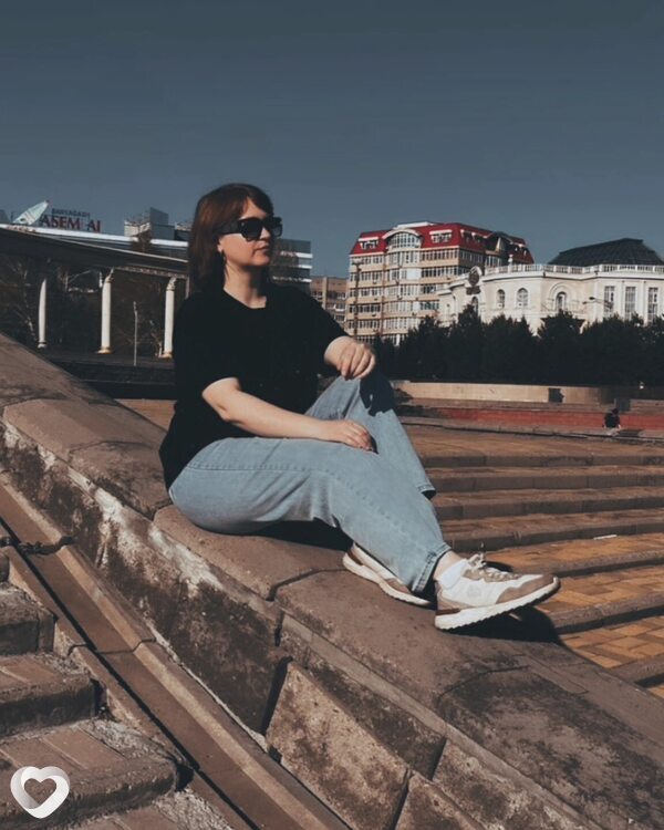 Ирина, 33, Усть-Каменогорск — анкета №3257112