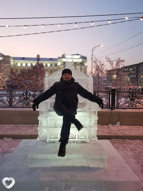 Дмитрий, 41, Москве — анкета №3257119