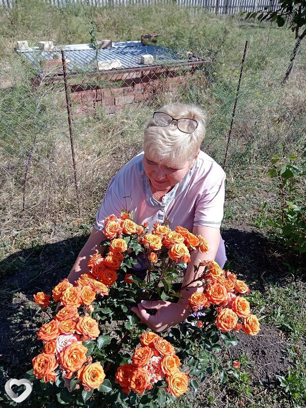 Алена, 54, Ставрополе — анкета №3257072