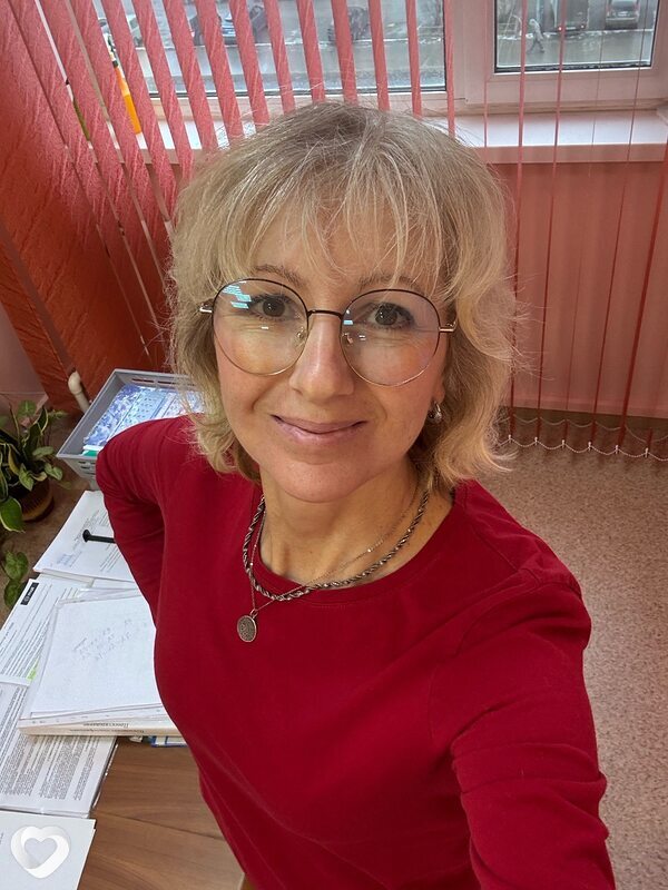 Лариса, 53, Омске — анкета №3257141