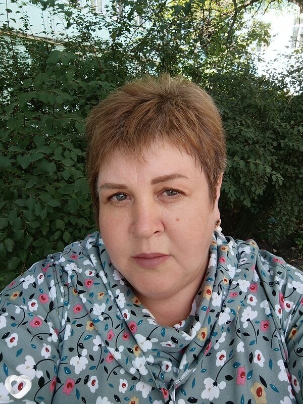 Лариса, 47, Горловке — анкета №3257148