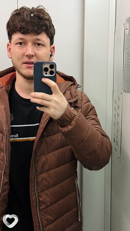 Шамил, 23, Москве — анкета №3257149