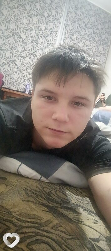 Никита, 19, Волгограде — анкета №3257162