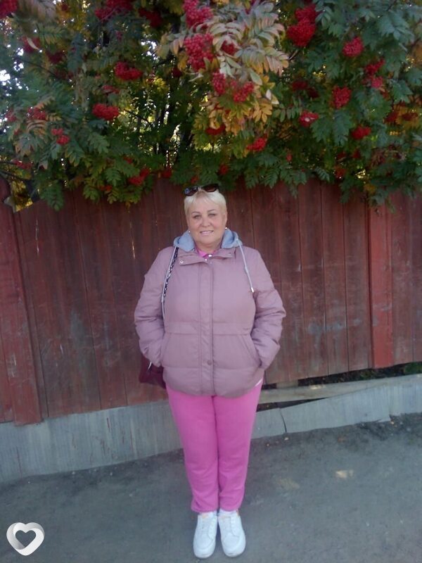 Елена, 55, Новосибирске — анкета №3257166