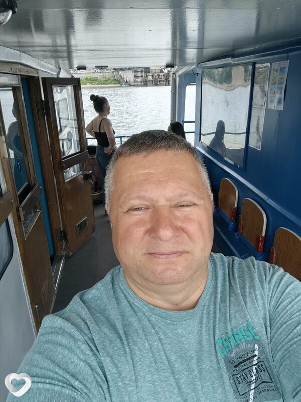 Виктор, 48, Кемерове — анкета №3257176