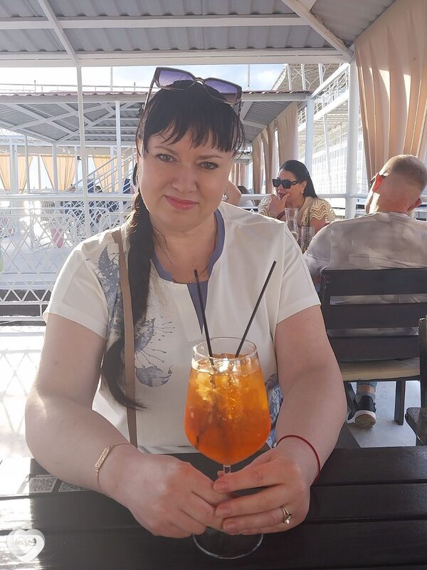 Анна, 45, Николаеве — анкета №3257187