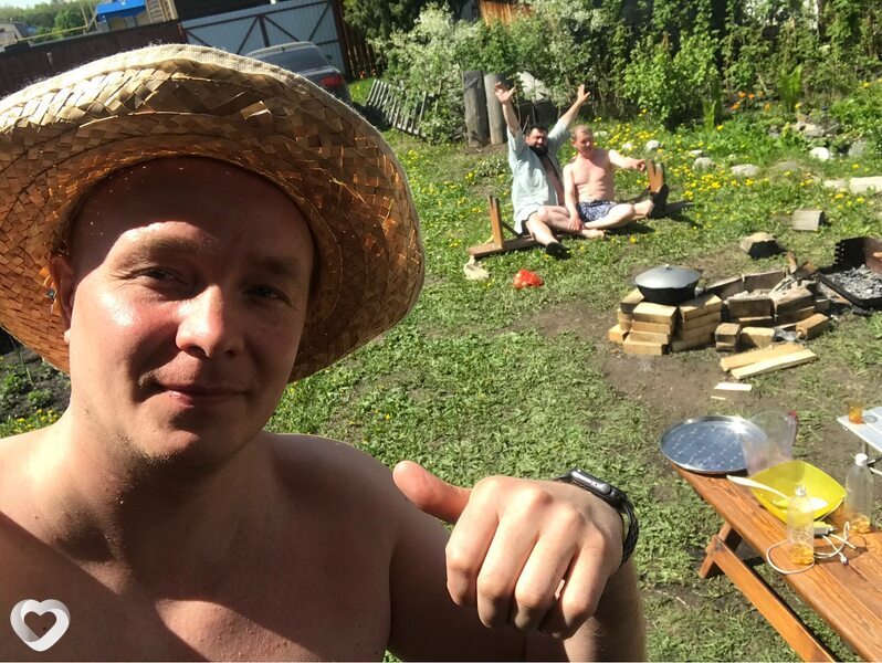 Виктор, 41, Ивантеевке — анкета №3257193
