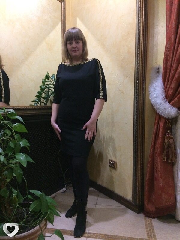 Незнакомка, 42, Белгороде — анкета №3257017