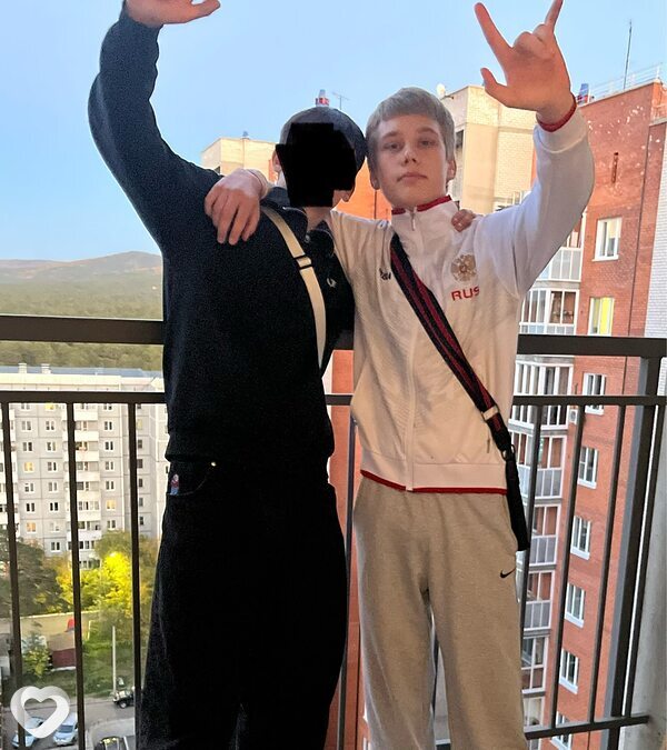 Максим, 18, Чите — анкета №3257019