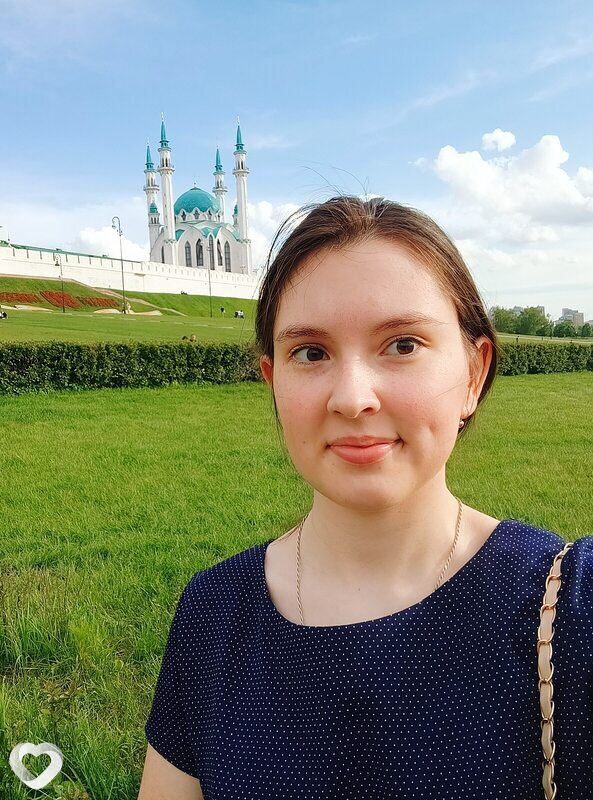 Анна, 22, Нижнекамске — анкета №3257031