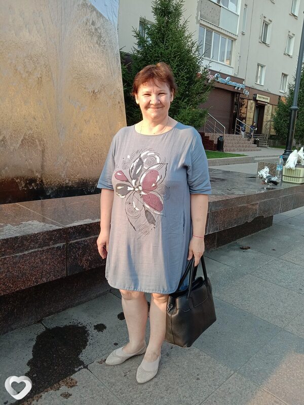 Татьяна, 56, Омске — анкета №3257243