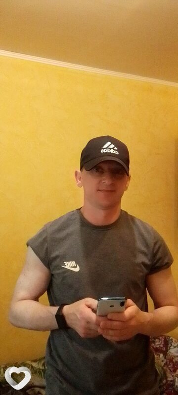Александр, 40, Смоленске — анкета №3257244