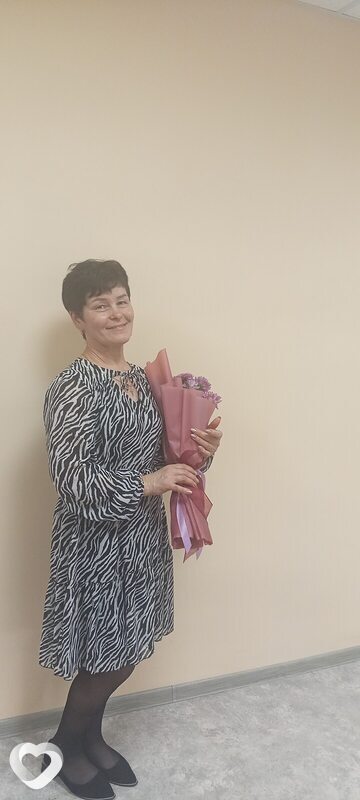 Светлана, 54, Перми — анкета №3257496