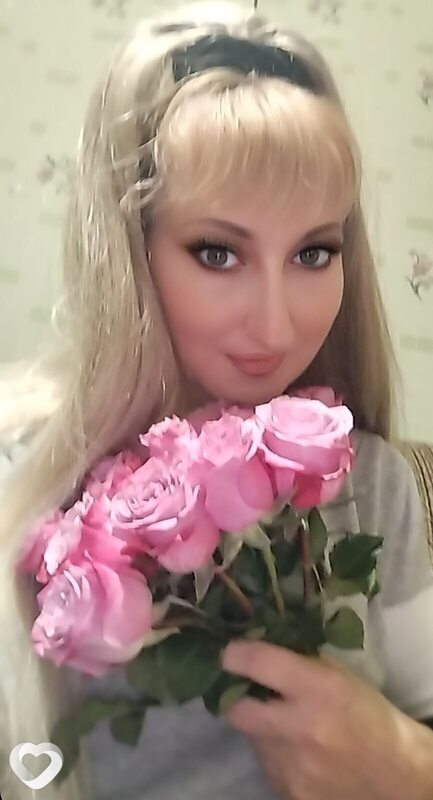 Елена, 45, Саратове — анкета №3257501
