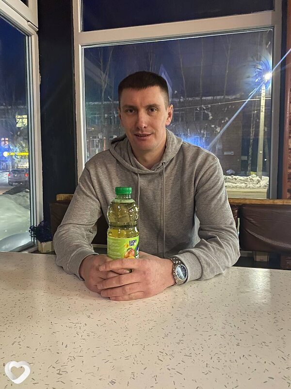 Макс, 36, Вологде — анкета №3257503