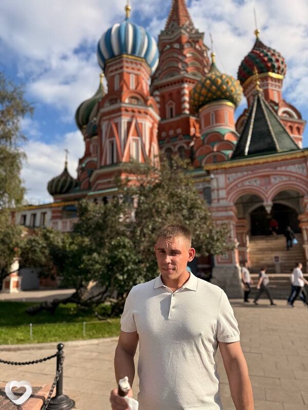 Виктор, 30, Москве — анкета №3257511