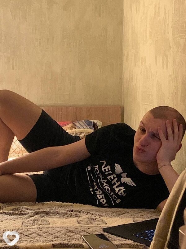Матвей, 19, Москве — анкета №3257293