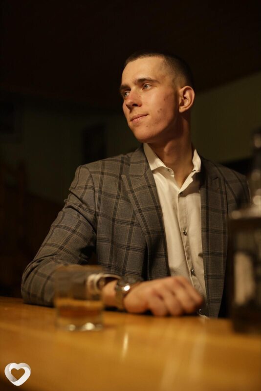 Николай, 29, Бресте — анкета №3257393