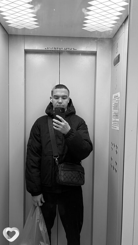 Вадим, 19, Казани — анкета №3257404