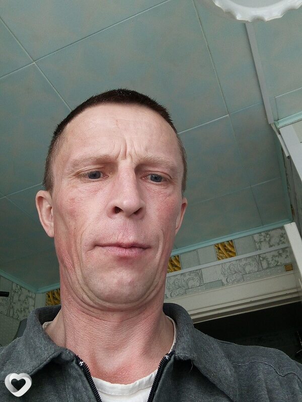 Валера, 42, Котласе — анкета №3257407