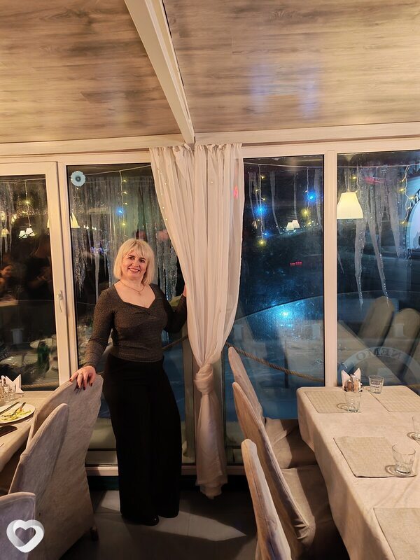 Ольга, 48, Минске — анкета №3257408