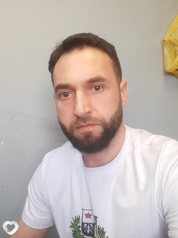 Vusal, 40, Санкт-Петербурге — анкета №3257338