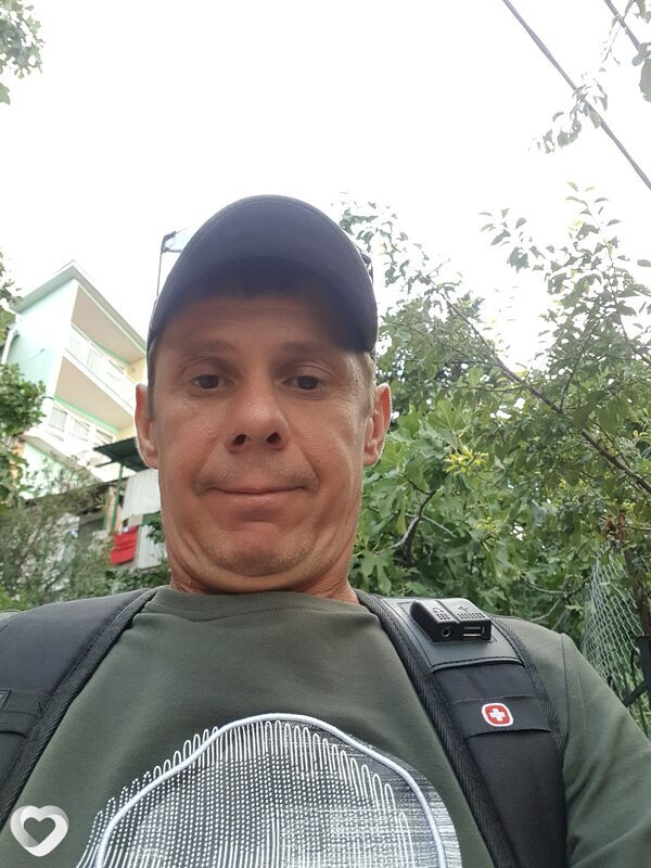 Александр, 49, Ялте — анкета №3257343