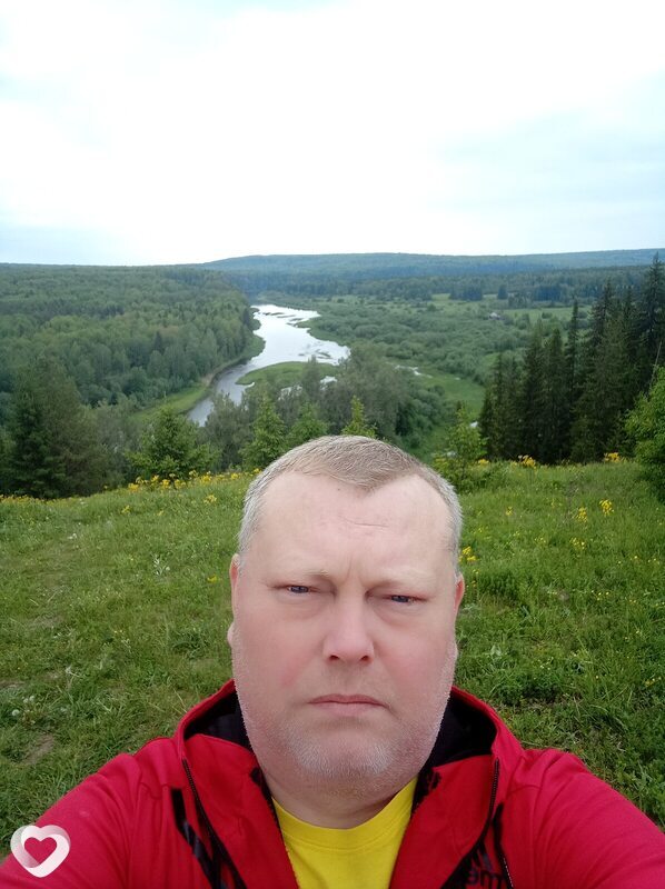 Федя, 45, Ижевске — анкета №3257350