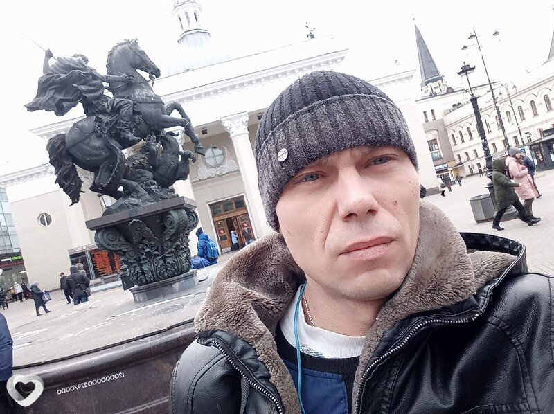 Евгений, 40, Барнауле — анкета №3257356