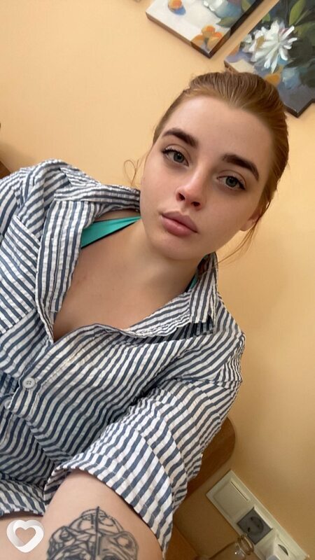 Оксана, 24, Санкт-Петербурге — анкета №3257516
