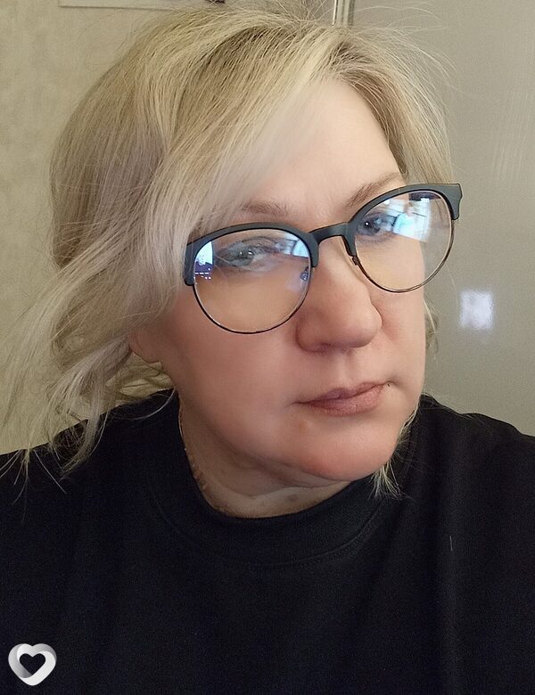 Елена, 50, Великом Новгороде — анкета №3257444