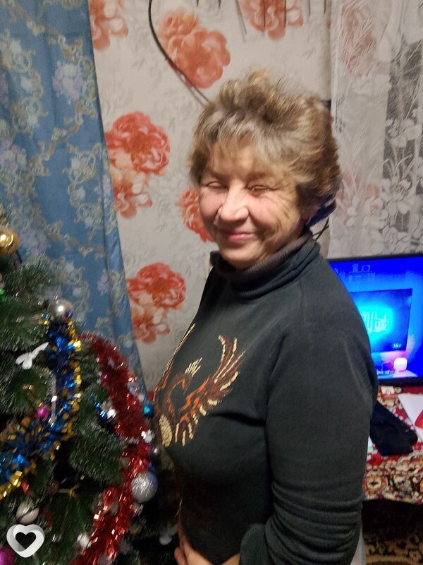 Елена, 56, Москве — анкета №3257641