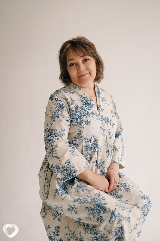 Люция, 51, Санкт-Петербурге — анкета №3257657