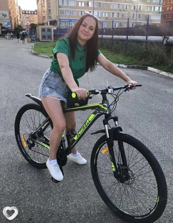 Алена, 43, Краснодаре — анкета №3257658