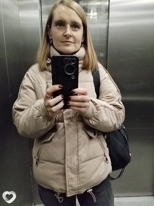 Юля, 41, Минске — анкета №3257663