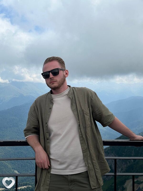 Эдуард, 26, Сочи — анкета №3257564