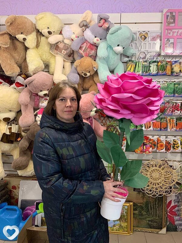 Нина, 46, Архангельске — анкета №3257614