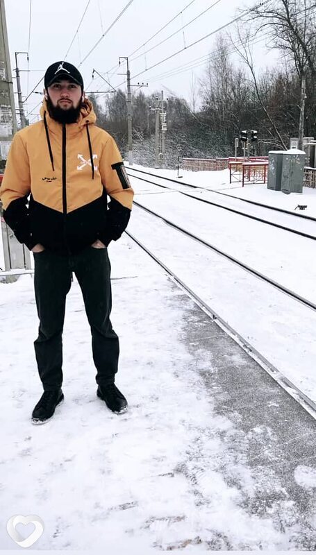 Идрис, 25, Москве — анкета №3257619