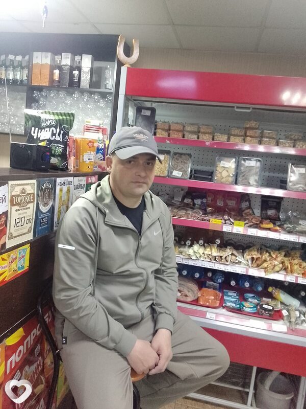Николай, 42, Томске — анкета №3257638