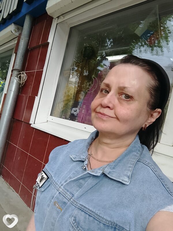 Ольга, 51, Екатеринбурге — анкета №3257548