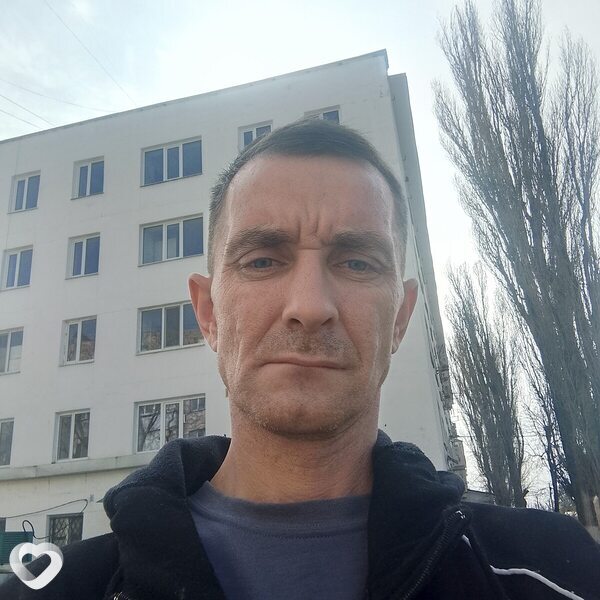 Вадим, 40, Джанкое — анкета №3257558