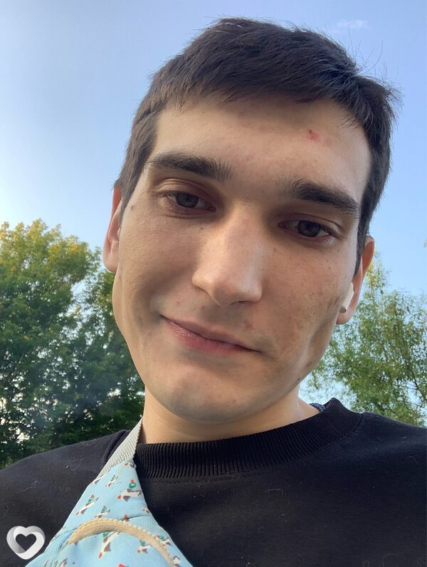 Михаил, 28, Москве — анкета №3257702