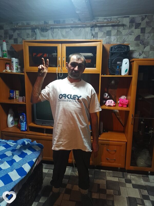 Иван, 40, Абакане — анкета №3257707