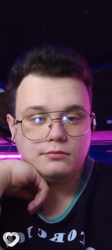 Женя, 24, Балакове — анкета №3257684