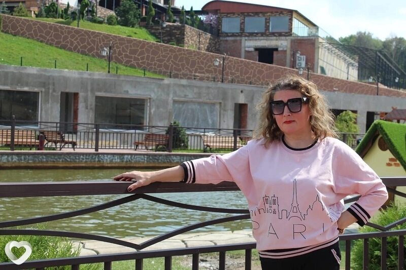 Ирен, 49, Калуге — анкета №3257688