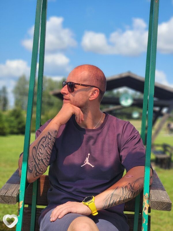 Анатолий, 37, Минске — анкета №3257769